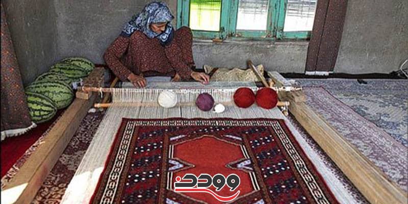 فرش-ترکمن-و-تاریخچه-آن-2