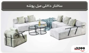 ساختار داخلی پونته